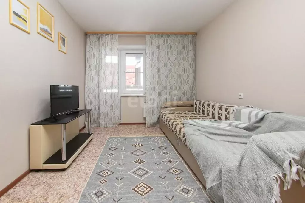 Студия Томская область, Томск Дальне-Ключевская ул., 16А (22.0 м) - Фото 0