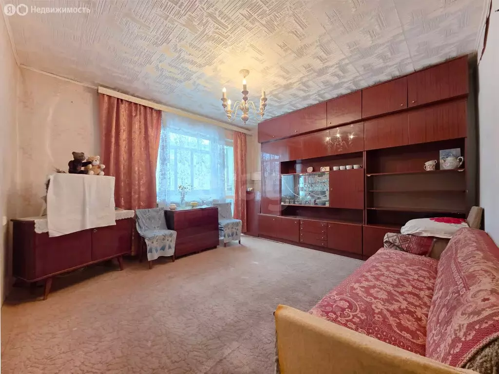 2-комнатная квартира: Нижний Тагил, улица Окунева, 49 (44.1 м) - Фото 1