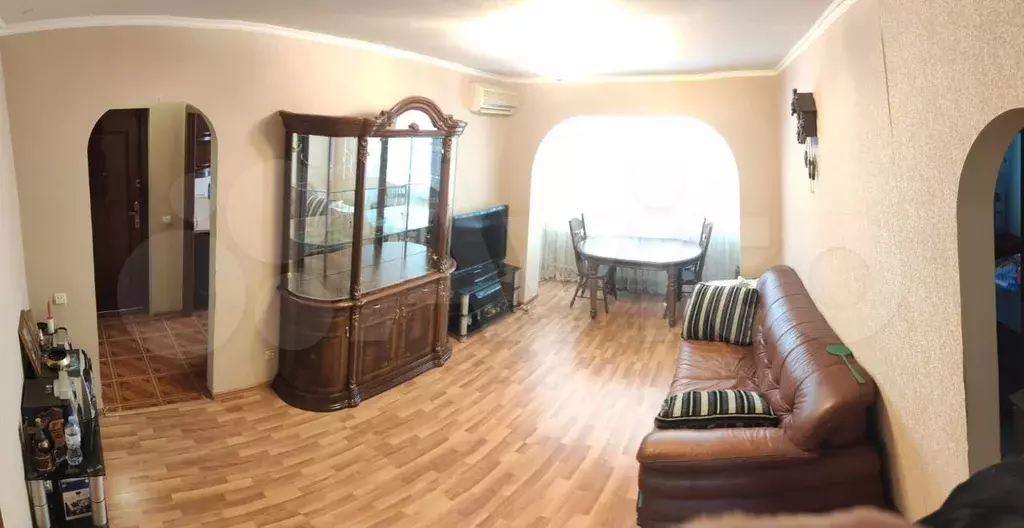 4-к. квартира, 75 м, 5/9 эт. - Фото 1