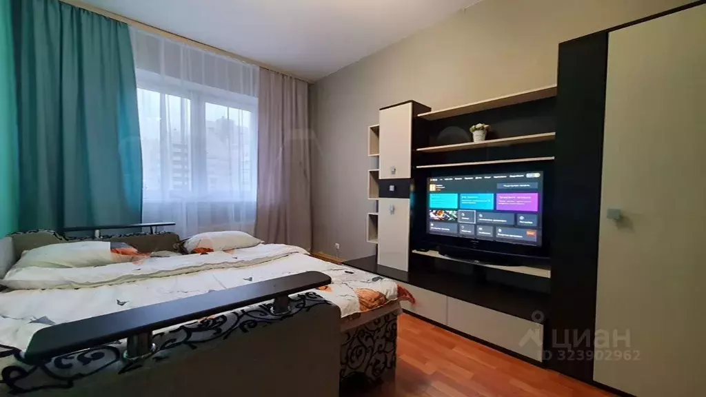 1-к кв. Санкт-Петербург Ленинский просп., 57к1 (38.0 м) - Фото 2