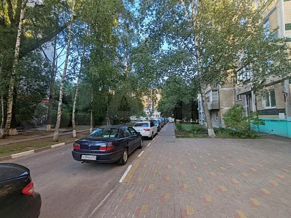 1-к. квартира, 28 м, 1/9 эт. - Фото 1