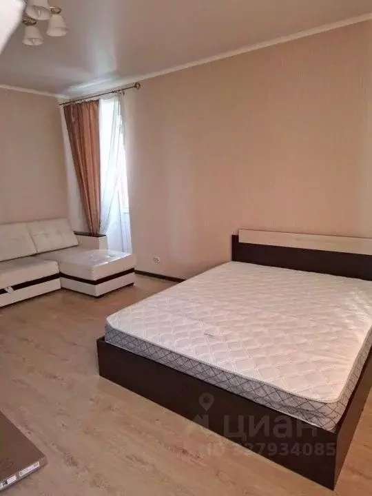 1-к кв. Пензенская область, Пенза ул. Ворошилова, 25 (45.0 м) - Фото 2