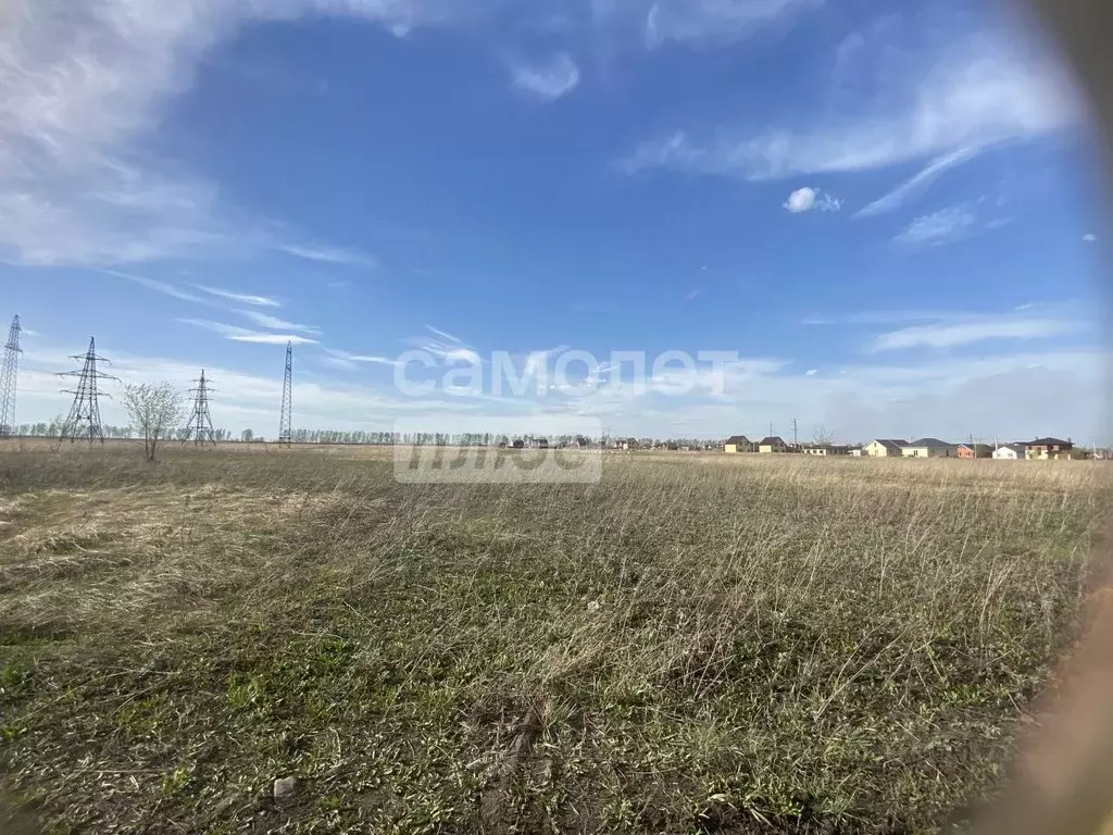 Участок в Ульяновская область, Ульяновск городской округ, с. Луговое ... - Фото 1