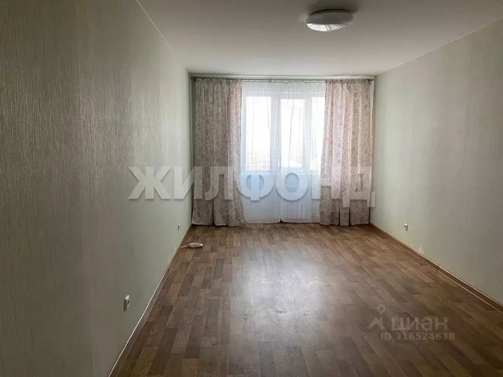 Студия Новосибирская область, Новосибирск Покатная ул., 130/1 (27.9 м) - Фото 0