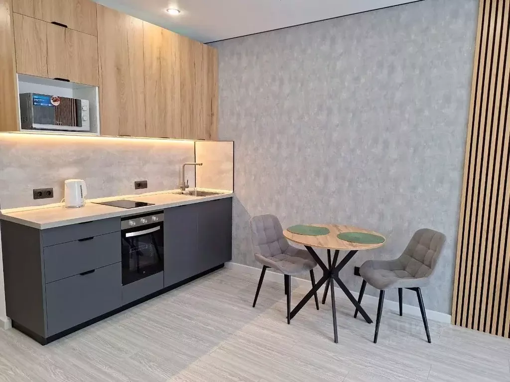 Студия Санкт-Петербург Богатырский просп., 2А (30.0 м) - Фото 2