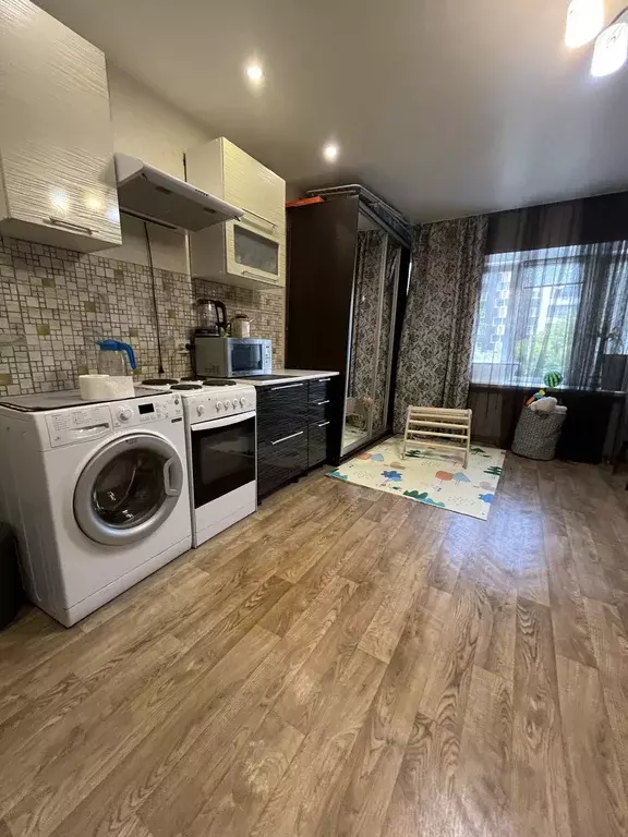 Продаётся квартира-студия, 27 м - Фото 1