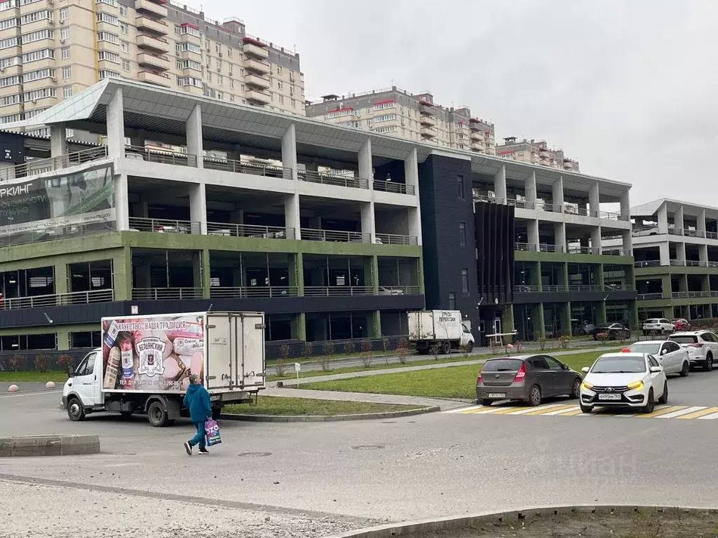 Гараж в Ростовская область, Ростов-на-Дону Александровка мкр, ... - Фото 1