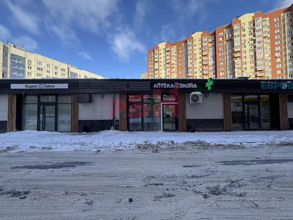 Помещение свободного назначения в Тюменская область, Тюмень Заречный ... - Фото 2