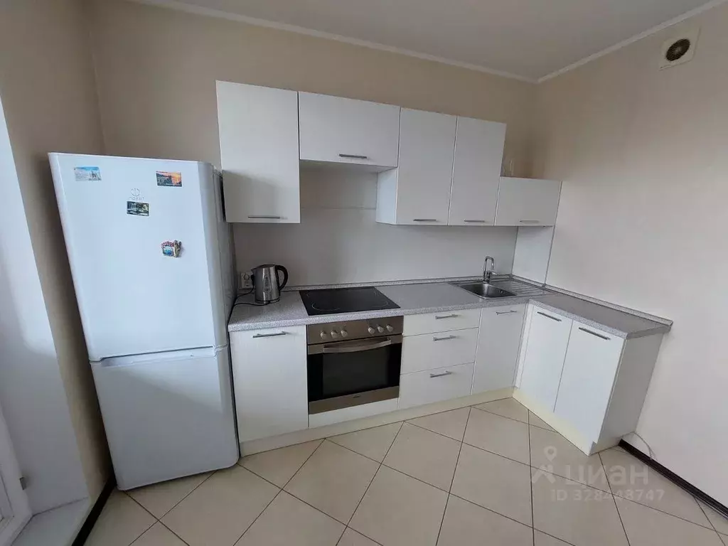 1-к кв. Московская область, Подольск Литейная ул., 44а (44.0 м) - Фото 1