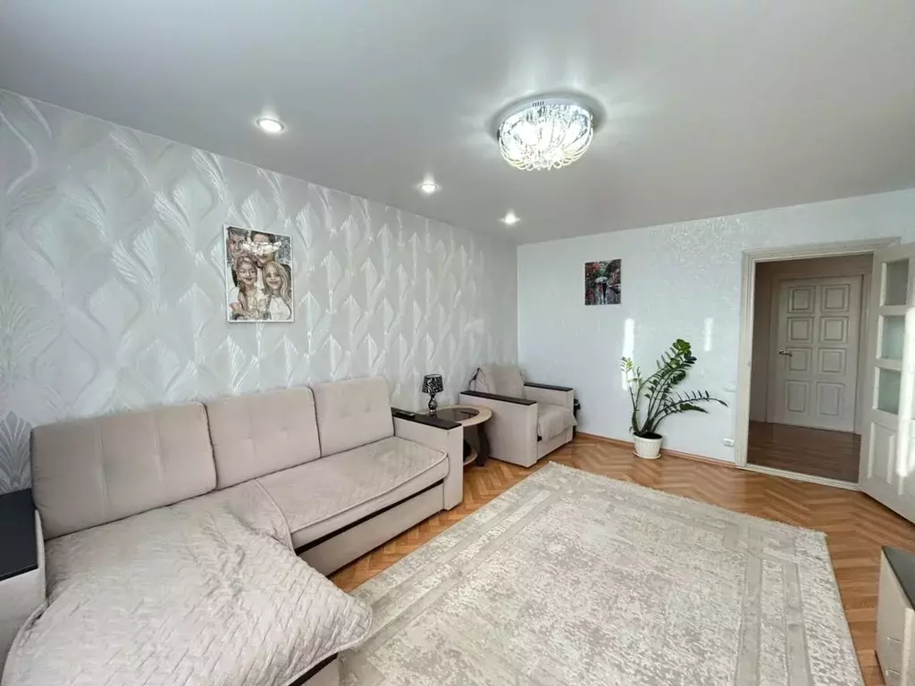 3-к кв. Владимирская область, Кольчугино ул. Веденеева, 3 (65.4 м) - Фото 1