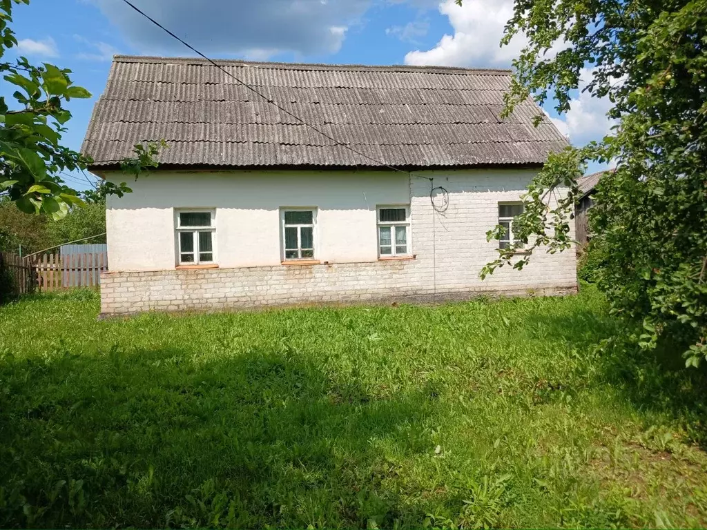 Дом в Калужская область, Киров ул. Лермонтова, 3 (77 м) - Фото 1