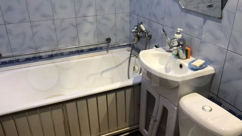1-к. квартира, 34 м, 1/4 эт. - Фото 1
