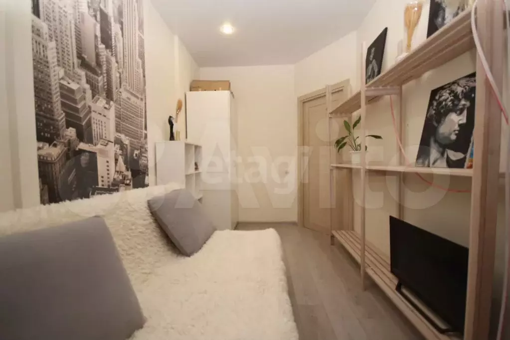 Квартира-студия, 30,7 м, 3/24 эт. - Фото 1