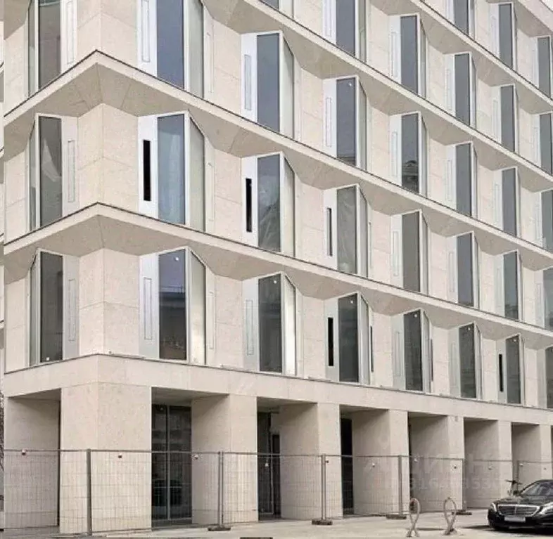 Офис в Москва Садовническая ул., 82С2 (503 м) - Фото 0