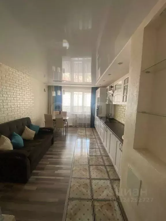 2-к кв. Тюменская область, Тюмень ул. Московский Тракт, 152 (62.0 м) - Фото 1