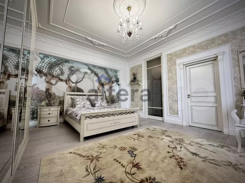 2-к. квартира, 96 м, 4/9 эт. - Фото 1