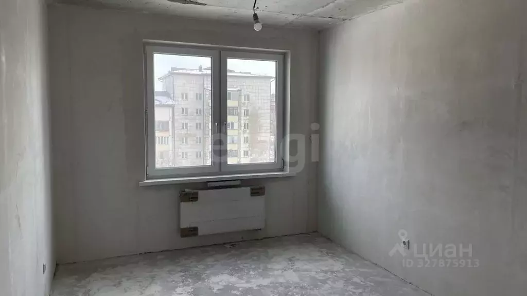 1-к кв. Тюменская область, Тюмень ул. Лесопарковая, 1к2 (32.3 м) - Фото 2