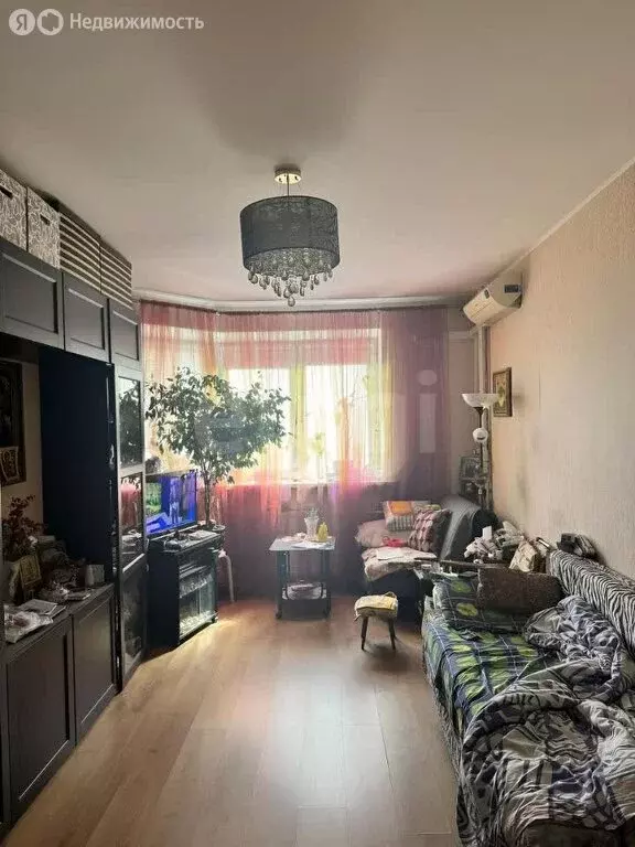 1-комнатная квартира: Москва, Нижегородская улица, 7 (35.9 м) - Фото 0