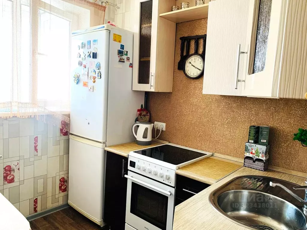 1-к кв. Самарская область, Тольятти ул. Свердлова, 66 (33.0 м) - Фото 2