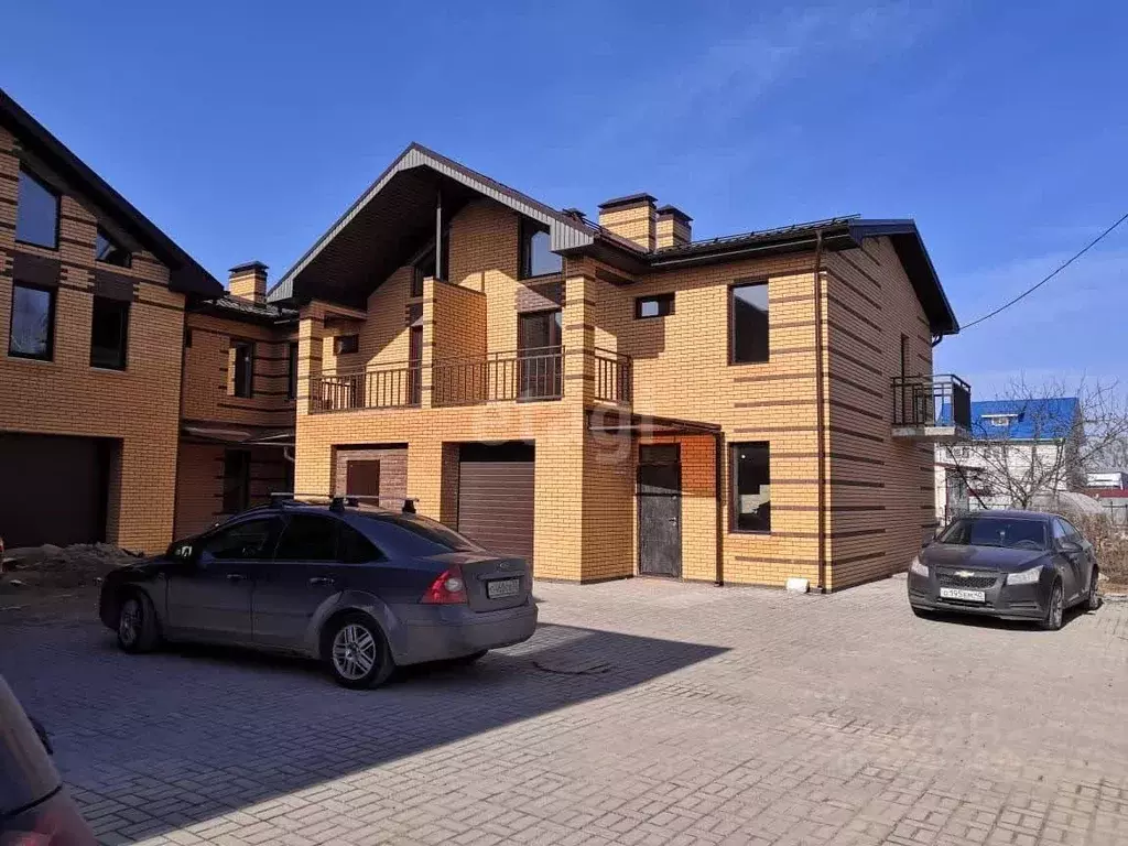 Таунхаус в Калужская область, Малоярославец ул. Чернышевского, 24 (114 ... - Фото 1