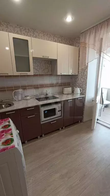 1-к. квартира, 36,5 м, 7/14 эт. - Фото 1