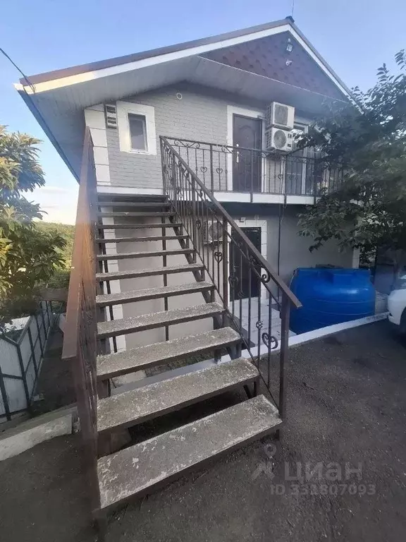 Дом в Краснодарский край, Сочи городской округ, с. Высокое ул. ... - Фото 1