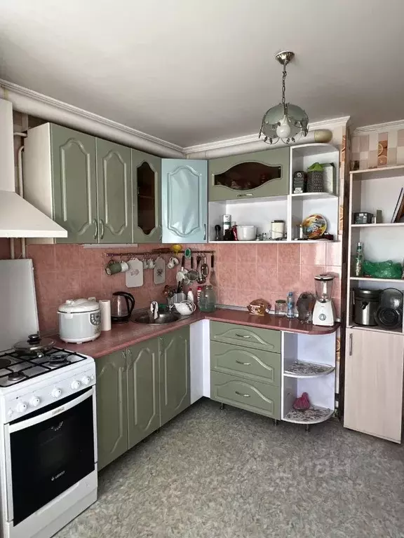 3-к кв. Краснодарский край, Туапсе ул. Калинина, 47 (76.0 м) - Фото 1