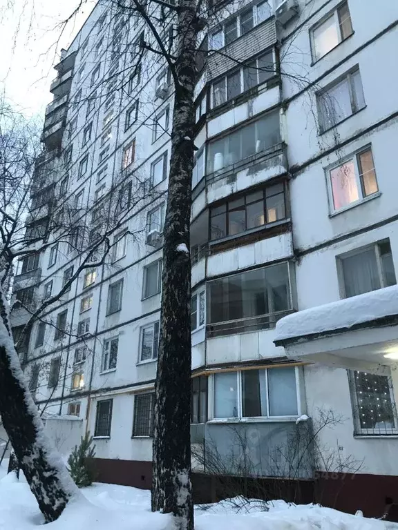 2-к кв. Москва Сивашская ул., 4К3 (44.0 м) - Фото 1