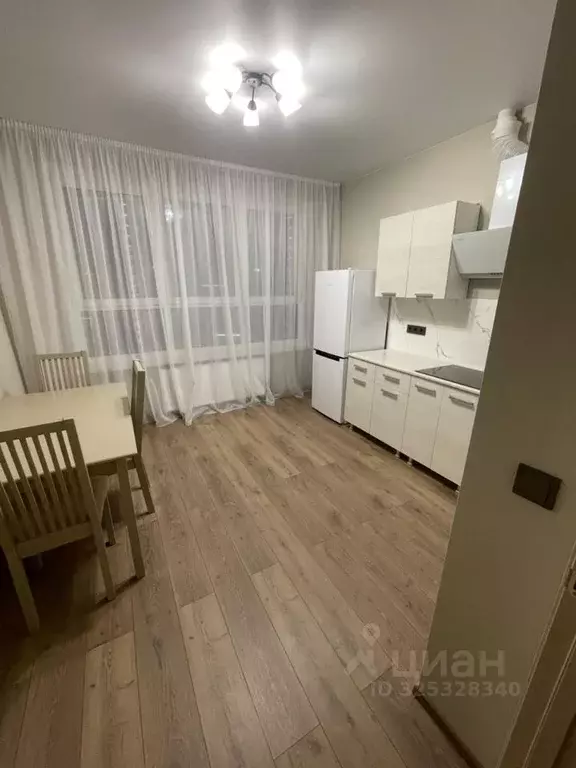 1-к кв. Адыгея, Майкоп ул. К.А. Васильева, 1к3 (37.0 м) - Фото 1