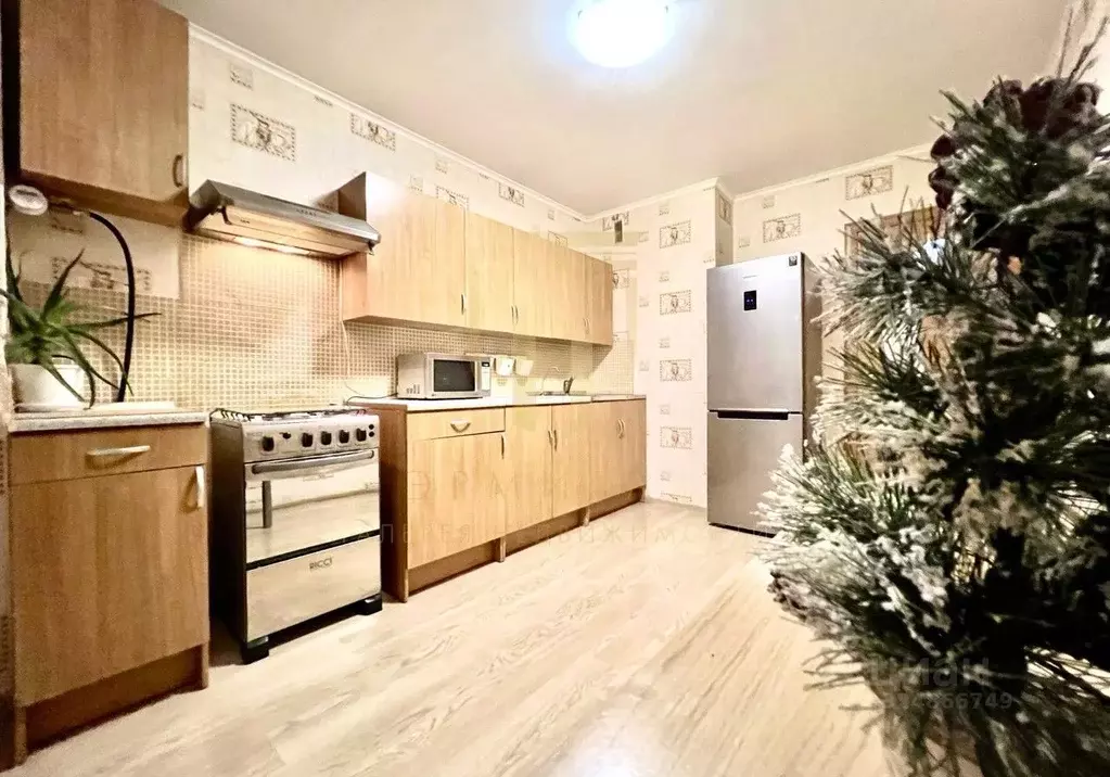 1-к кв. Санкт-Петербург пос. Парголово, ул. Тихоокеанская, 1к3 (43.0 ... - Фото 1