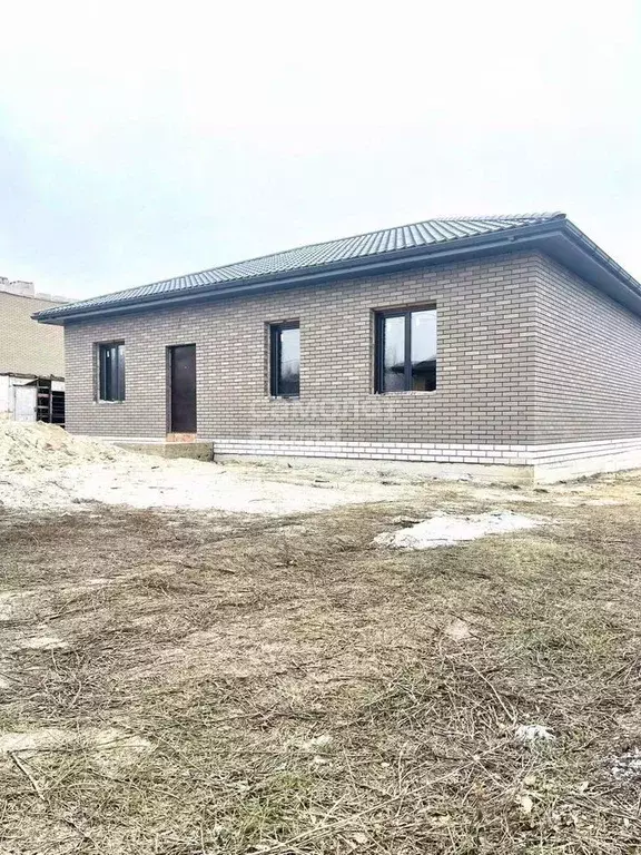 Коттедж в Липецкая область, Липецкий муниципальный округ, с. Подгорное ... - Фото 1