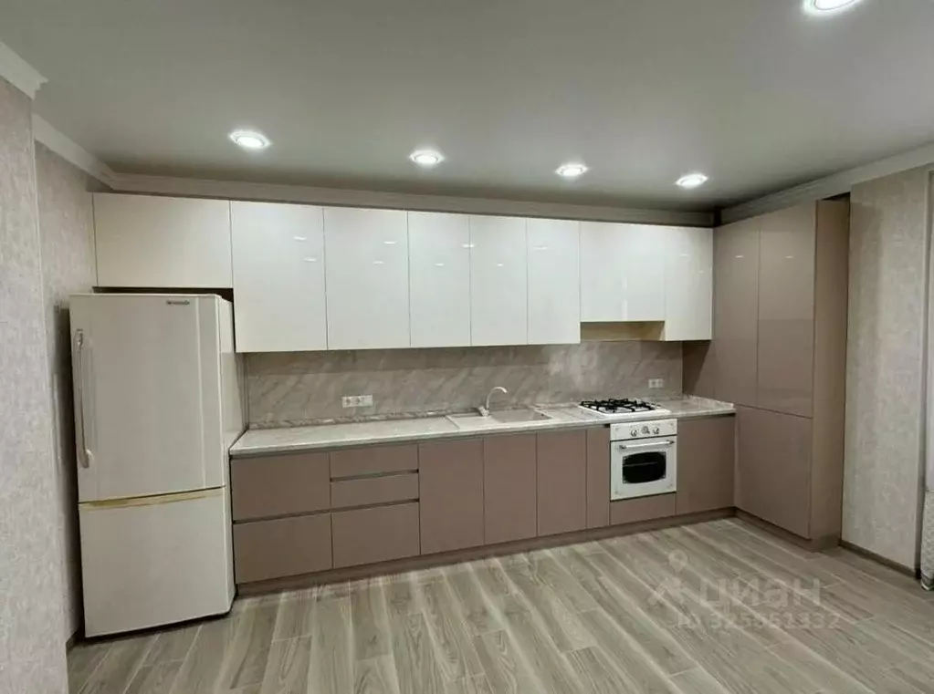 2-к кв. Ставропольский край, Пятигорск пер. Березовый, 13к7 (72.0 м) - Фото 1