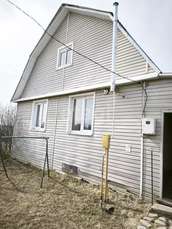 Дом в Владимирская область, Муром с. Борисоглеб, ул. Октябрьская, 46 ... - Фото 0