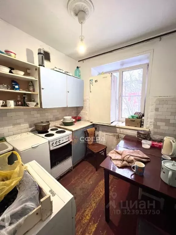 1-к кв. Новосибирская область, Новосибирск ул. Ползунова, 3А (29.8 м) - Фото 2