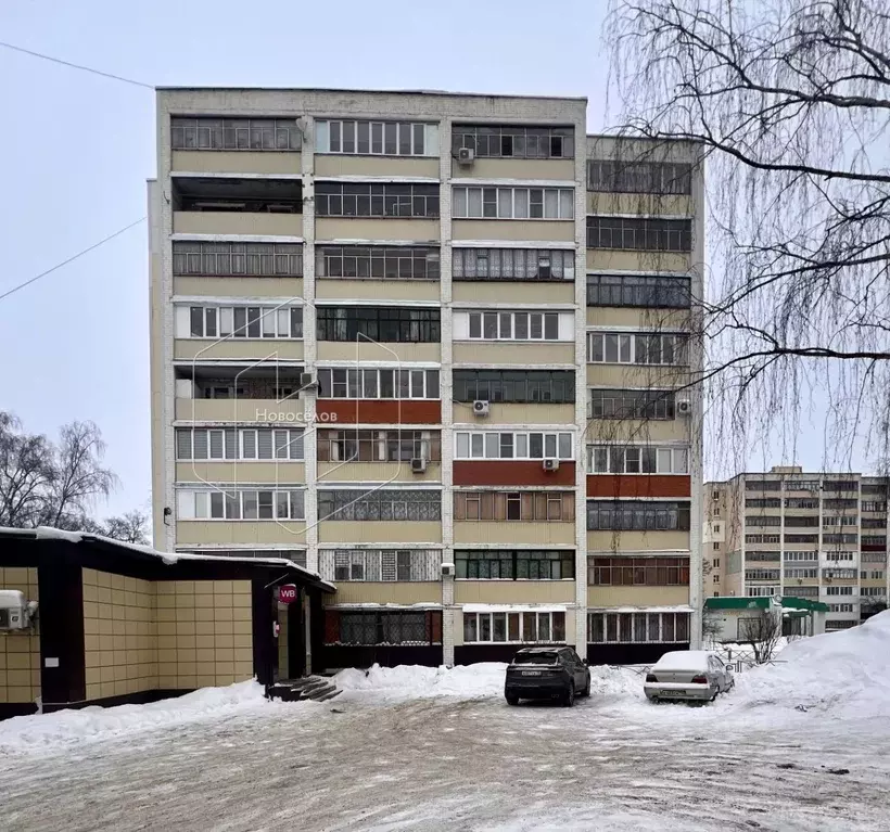 3-к кв. Мордовия, Саранск просп. 60 лет Октября, 17А (72.3 м) - Фото 1