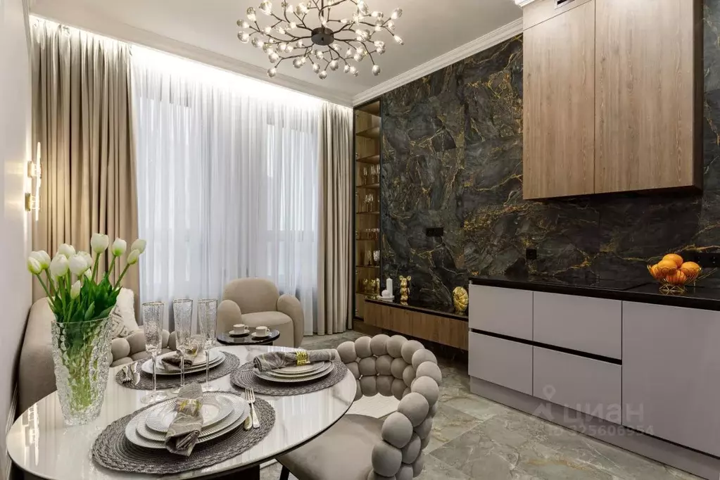 2-к кв. Москва ул. Академика Волгина, 2 (65.0 м) - Фото 2