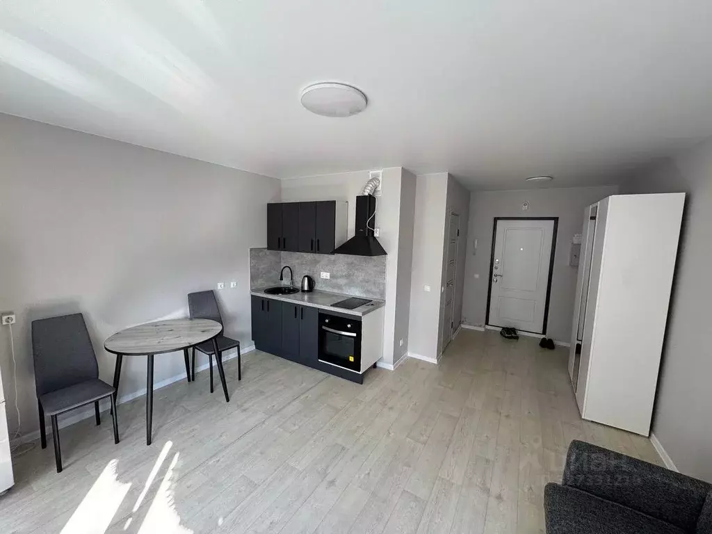 Студия Башкортостан, Уфа ул. Воинов-Интернационалистов, 1 (24.0 м) - Фото 1