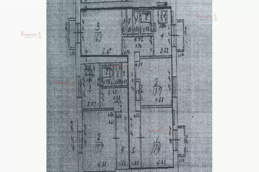 Дом в Екатеринбург, Заводская улица, 32/2 (75 м) - Фото 1