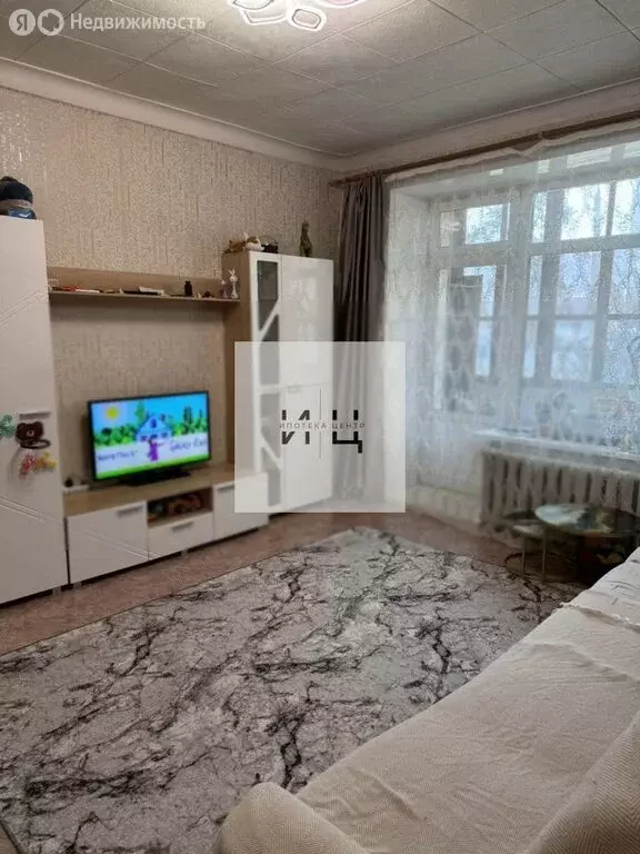 3-комнатная квартира: Чита, Ленинградская улица, 45 (63 м) - Фото 1