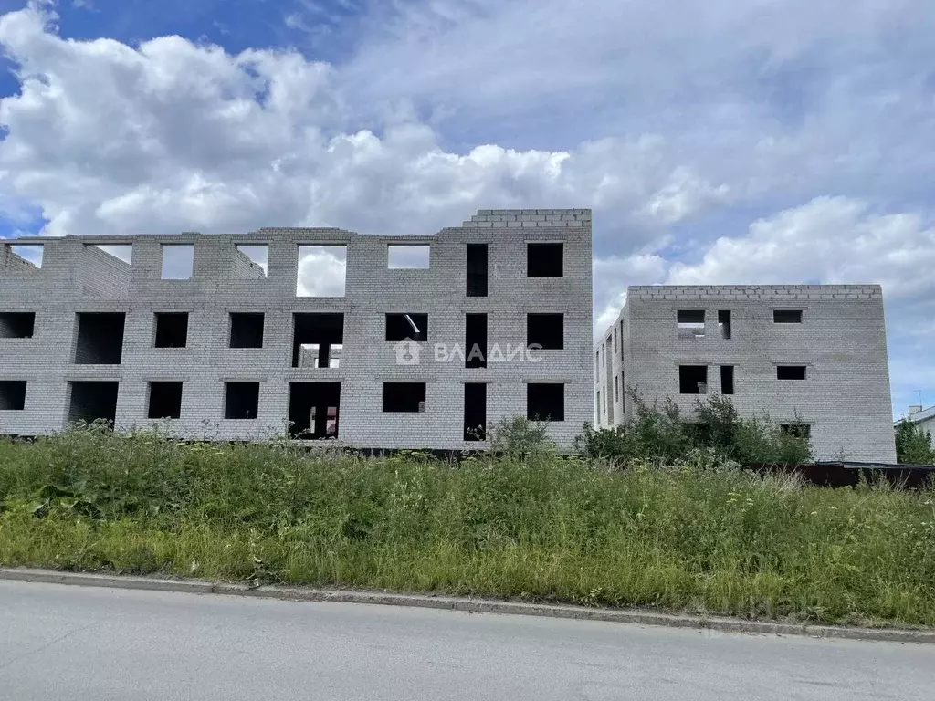 Помещение свободного назначения в Карелия, Петрозаводск Сегежская ул., ... - Фото 1