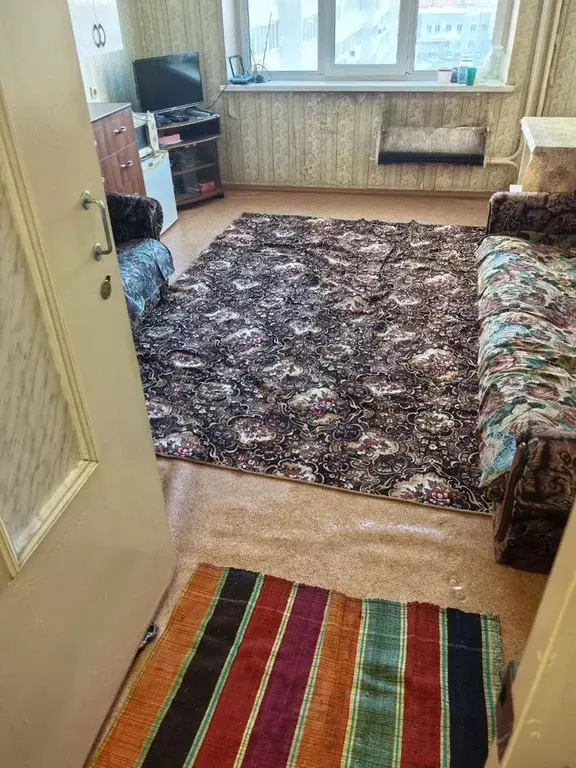 Комната Новосибирская область, Новосибирск Троллейная ул., 3 - Фото 1