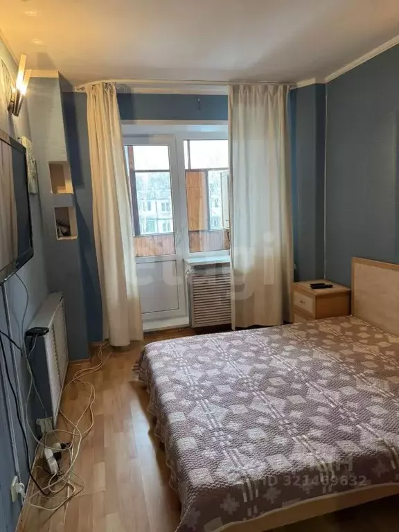 3-к кв. Ярославская область, Ярославль ул. Серго Орджоникидзе, 6к2 ... - Фото 1