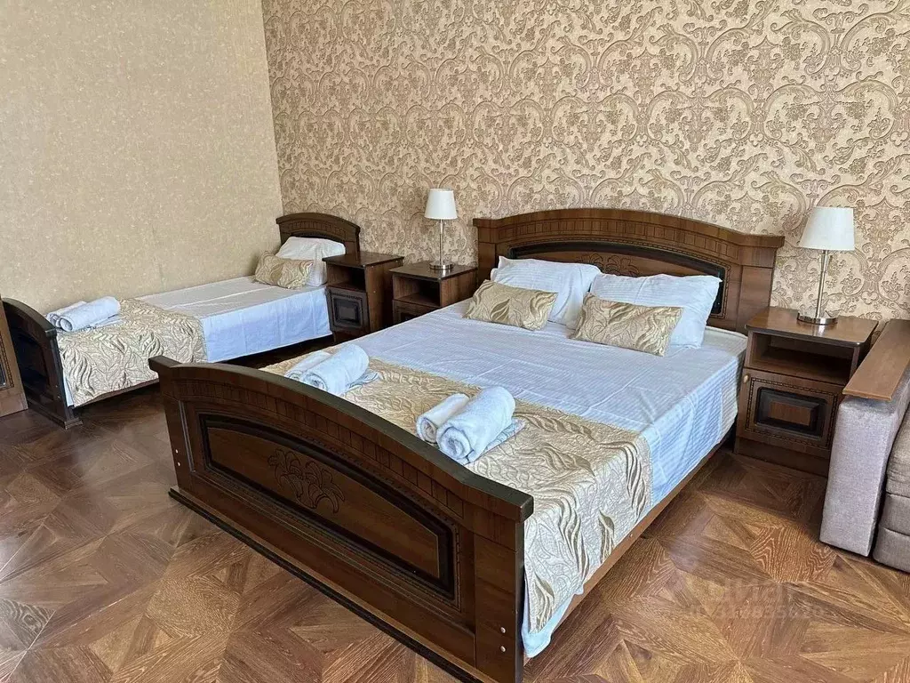 Комната Краснодарский край, Сочи ул. Просвещения, 130 (20.0 м) - Фото 0
