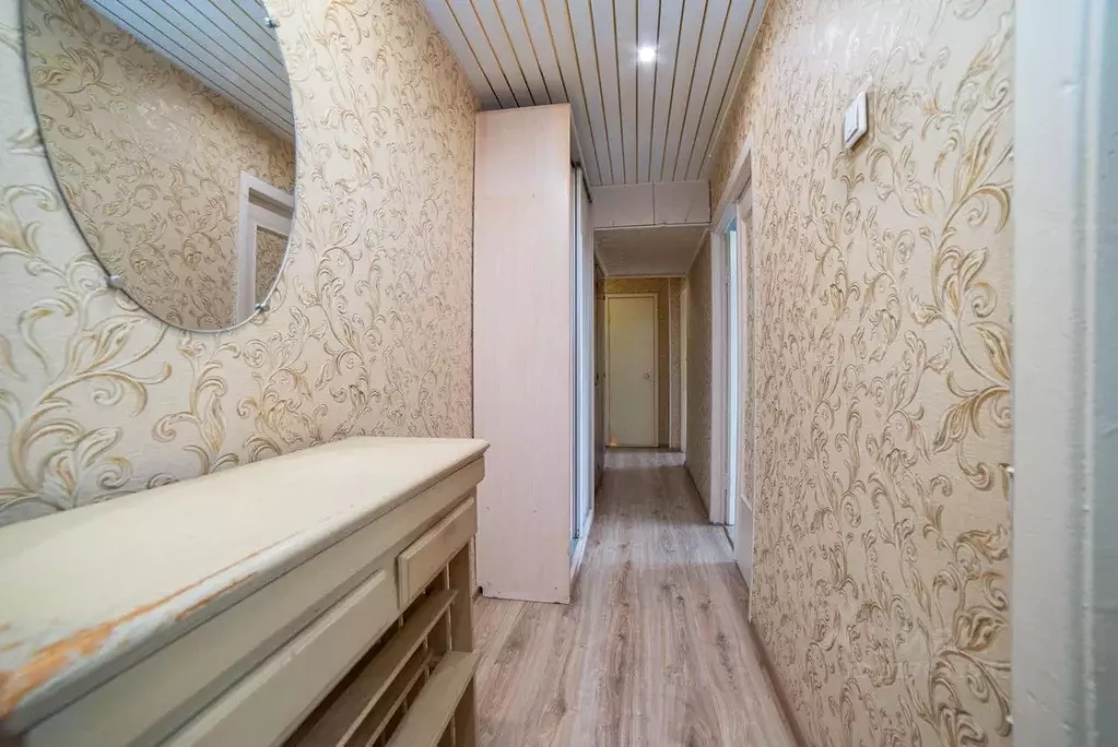 3-к кв. Свердловская область, Екатеринбург ул. Восстания, 110 (58.0 м) - Фото 1