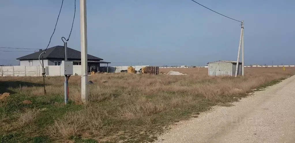 Участок в Крым, Евпатория пл. Театральная (5.0 сот.) - Фото 0