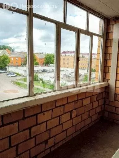 Квартира-студия: Красноярск, микрорайон Николаевка, улица Бебеля, 57 ... - Фото 0