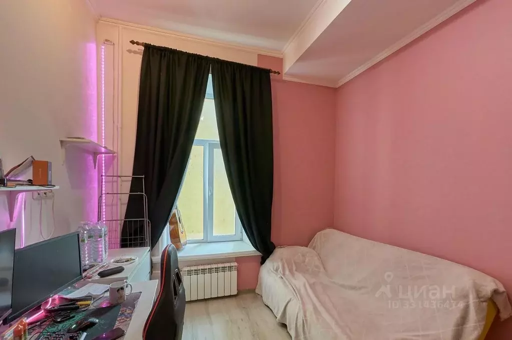 Студия Санкт-Петербург 12-я Красноармейская ул., 3 (19.01 м) - Фото 2