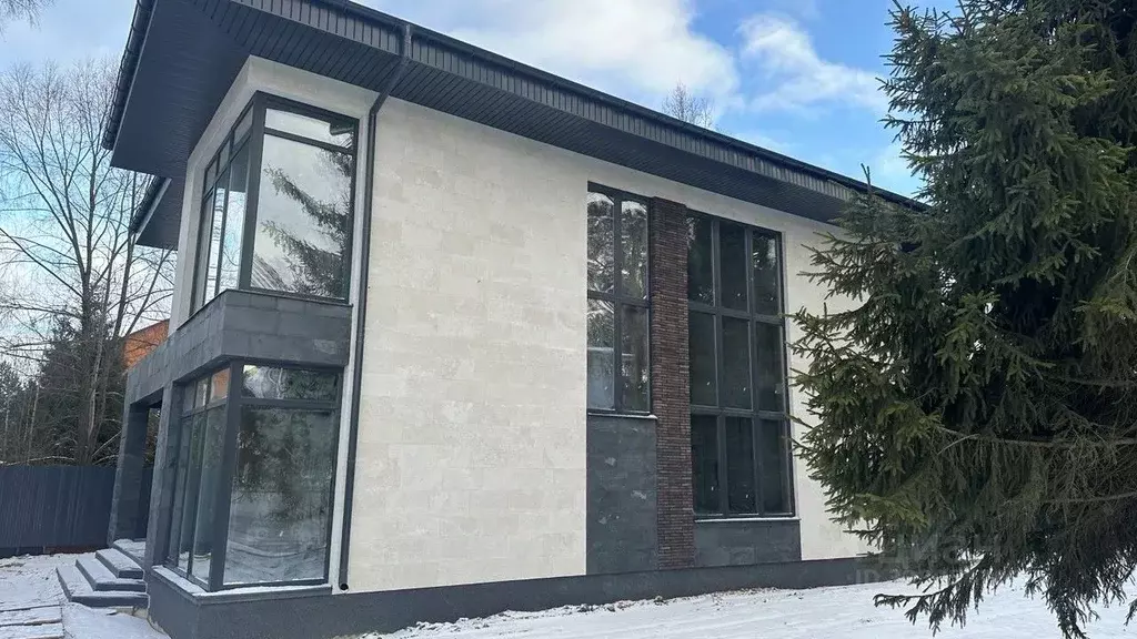 Коттедж в Московская область, Химки Подрезково мкр, ул. 1-я Лесная ... - Фото 1