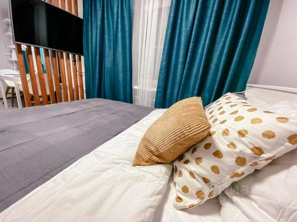 Комната Мурманская область, Мурманск ул. Володарского, 2Б (10.0 м) - Фото 1