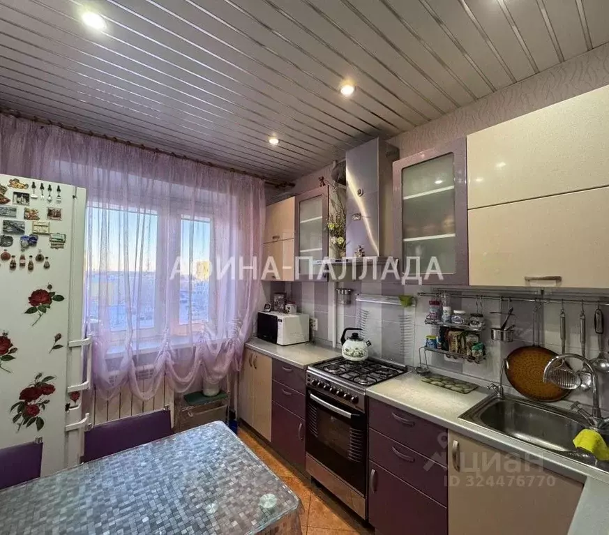 2-к кв. Ямало-Ненецкий АО, Надым ул. Строителей, 3А (57.6 м) - Фото 1